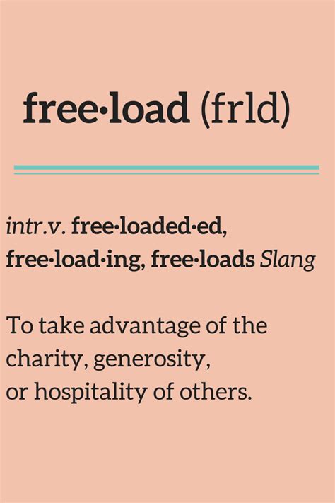 freeloading family|Freeloading Family